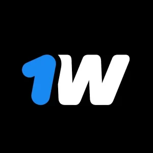 1win logo