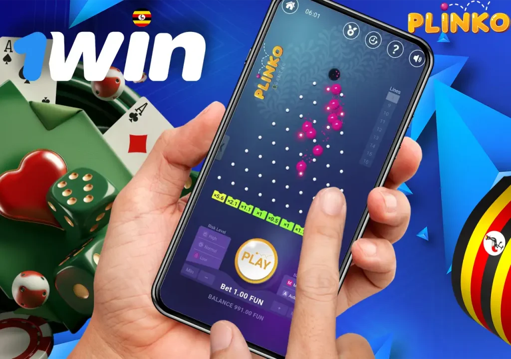 plinko 1win app